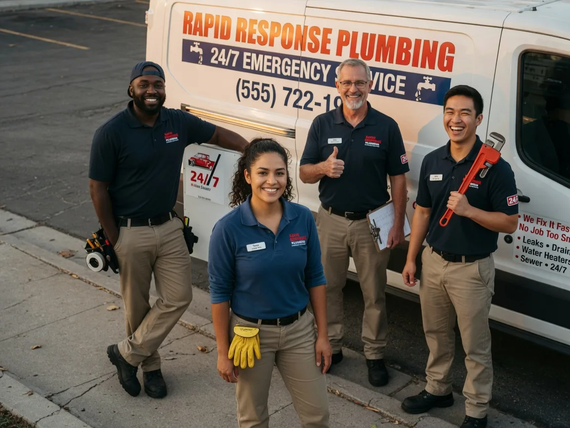 Emergency Plumber company in Homer, MI
